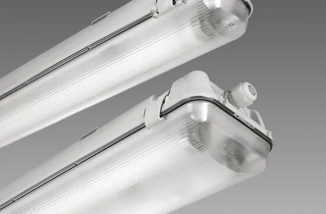 Priemyselné svietidlo ECHO LED od Disano Illuminazione