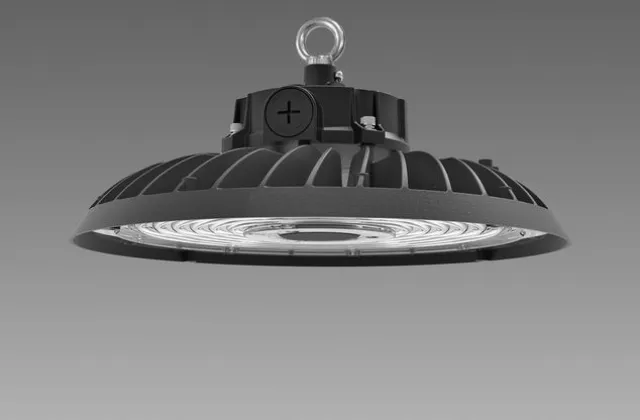 Priemyselné svietidlo LUCENTE od Disano Illuminazione
